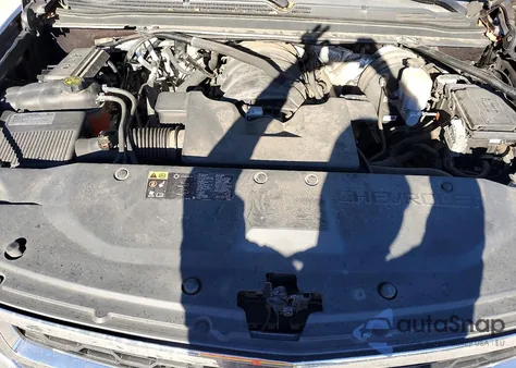 2016 Chevrolet Tahoe C1500 Lt z USA, uszkodzony, nr VIN 1GNSCBKC4GR234285